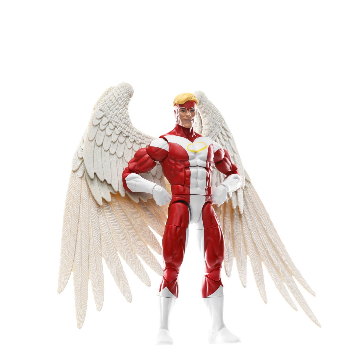 Marvel Legends - Série X-Men - Figurine Deluxe ANGEL