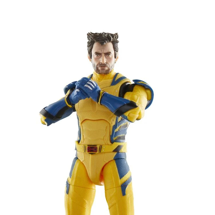Marvel Legends - MCU Série Deadpool & Wolverine - Figurine de WOLVERINE - 15 cm