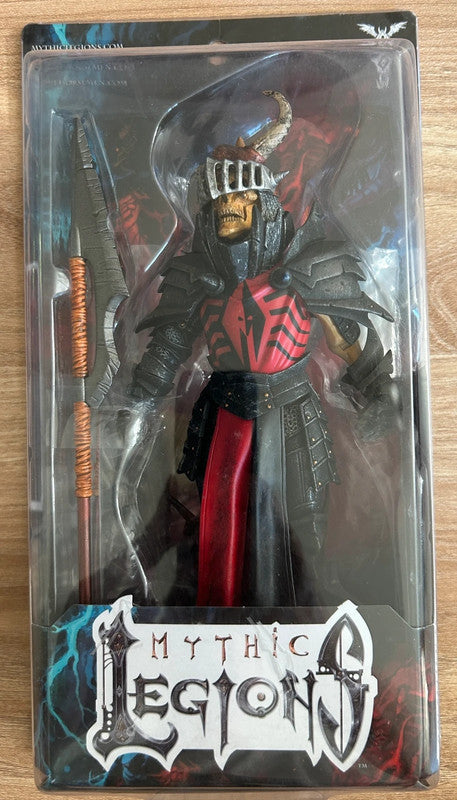 MYTHIC LEGIONS - Série Advent of Decay - Action Figure Brother