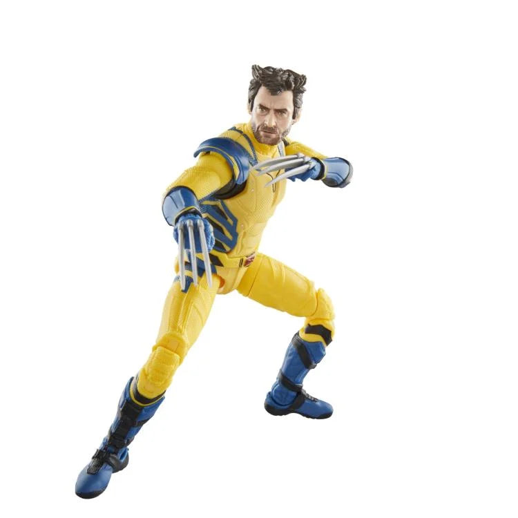 Marvel Legends - MCU Série Deadpool & Wolverine - Figurine de WOLVERINE - 15 cm
