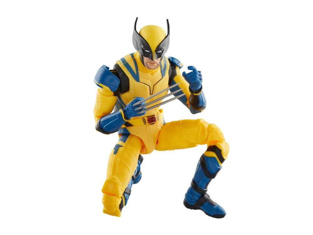 Marvel Legends - MCU Série Deadpool & Wolverine - Figurine de WOLVERINE - 15 cm