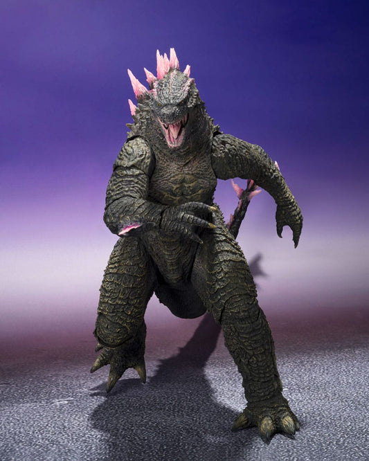Godzilla x Kong: The New Empire figurine S.H. MonsterArts Godzilla Evolved (2024) - 16 cm