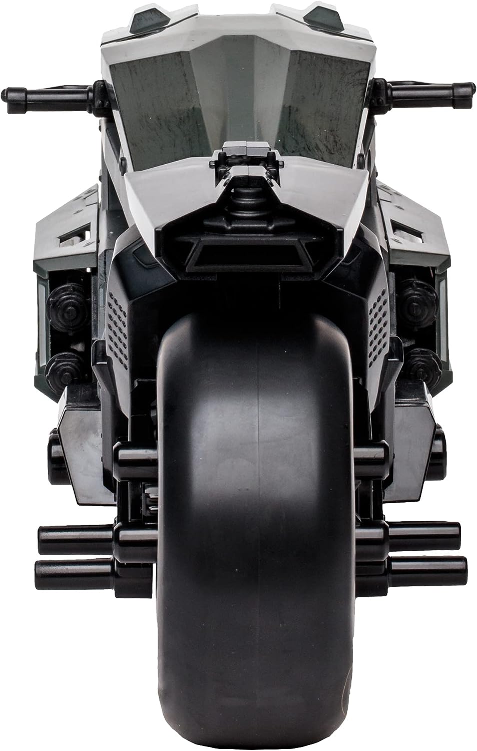 DC MULTIVERSE - The Flash (2023) - BATCYCLE - Batman