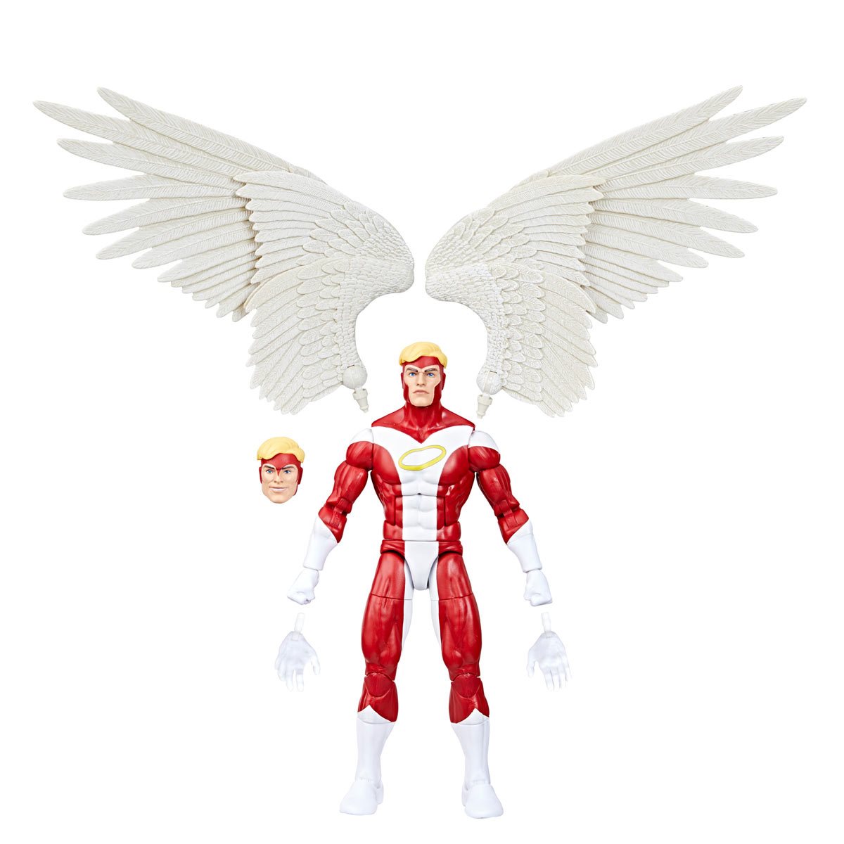 Marvel Legends - Série X-Men - Figurine Deluxe ANGEL