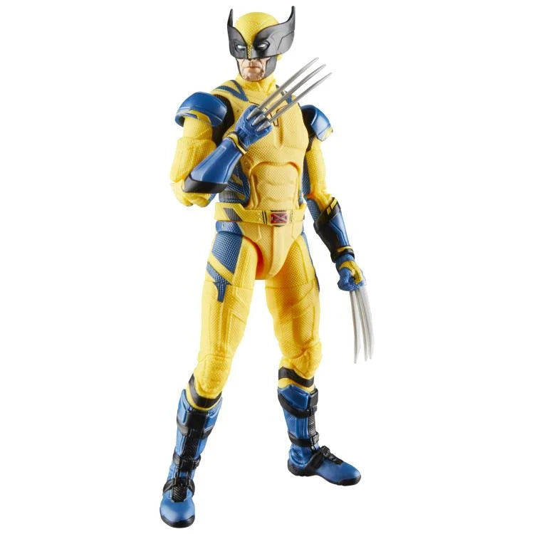 Marvel Legends - MCU Série Deadpool & Wolverine - Figurine de WOLVERINE - 15 cm