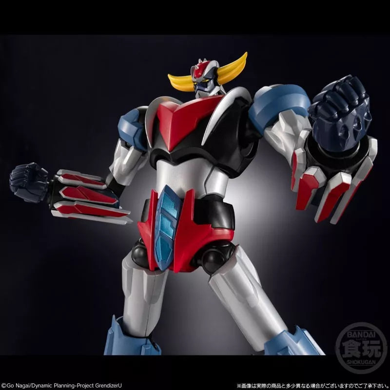 GOLDORAK Grendizer U - Shokugan Modeling Project - Maquette de Goldorak - 15 cm