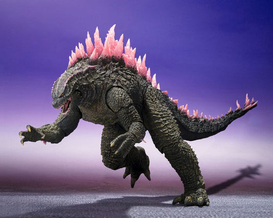 Godzilla x Kong: The New Empire figurine S.H. MonsterArts Godzilla Evolved (2024) - 16 cm