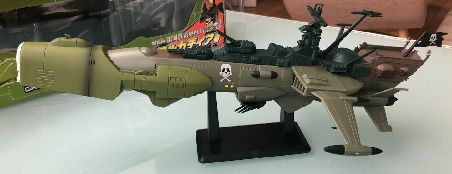 ALBATOR - ATLANTIS Arcadia 33cm Super Mechanics Galaxy Express 999