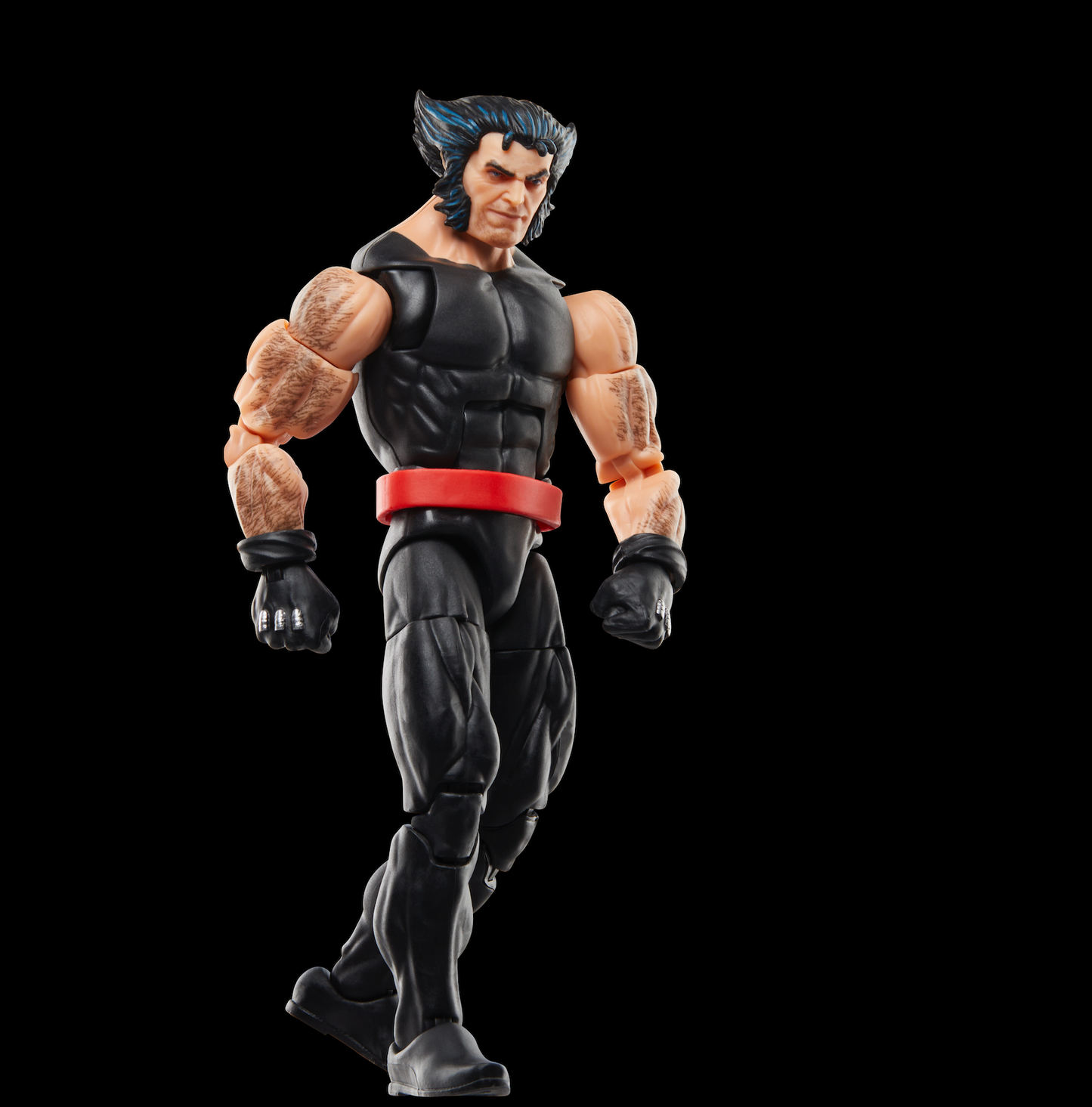 Marvel Legends - Série Wolverine - Pack de 2 figurines WOLVERINE & PSYLOCKE