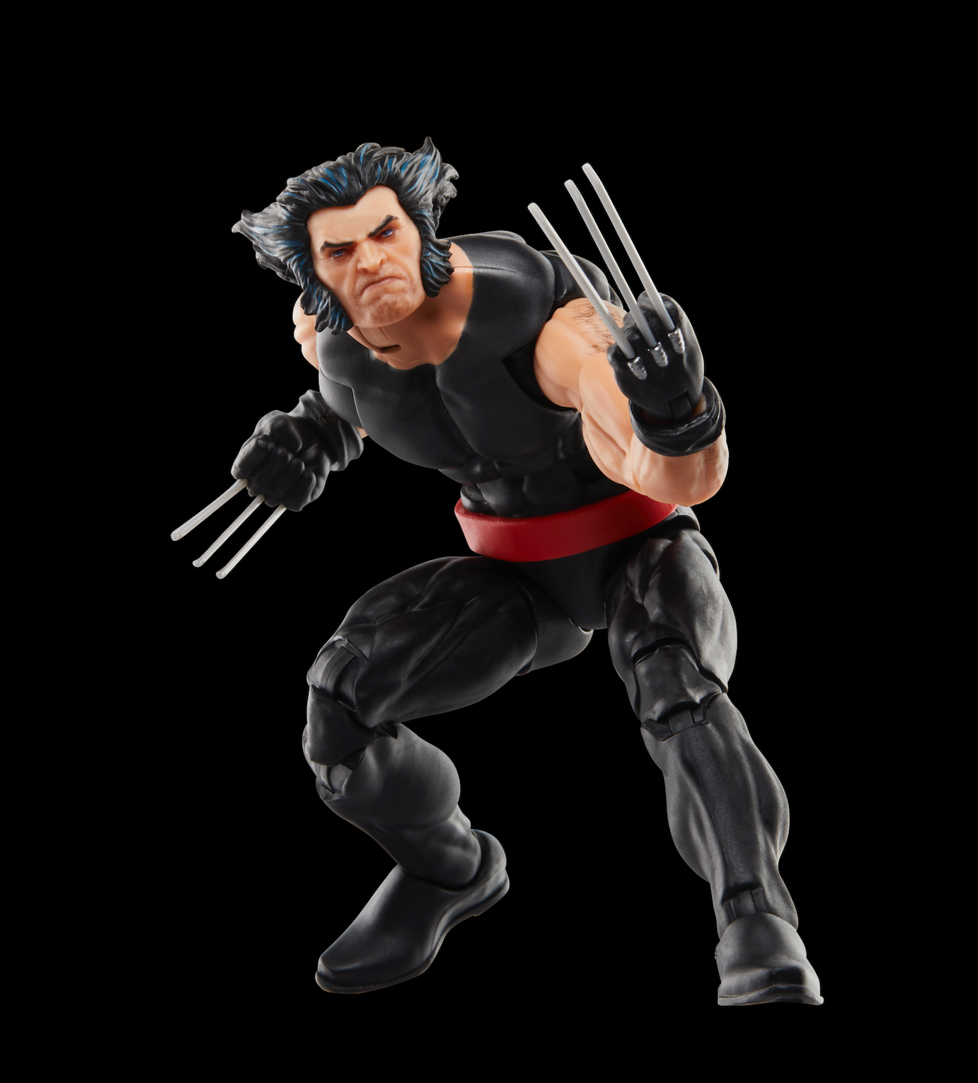 Marvel Legends - Série Wolverine - Pack de 2 figurines WOLVERINE & PSYLOCKE