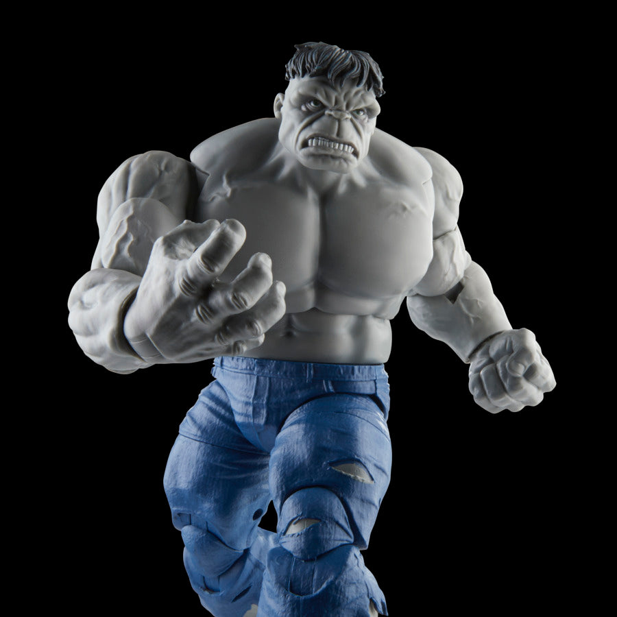 Marvel Legends - Avengers - GRAY HULK & DR. BRUCE BANNER