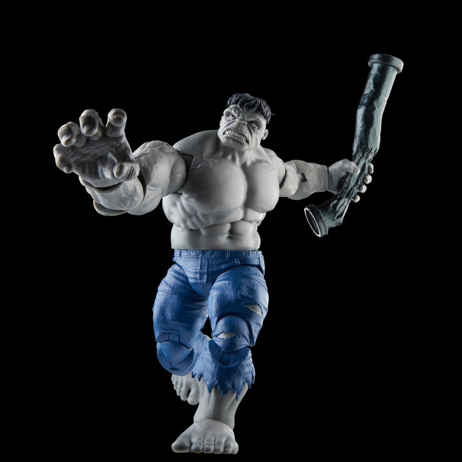 Marvel Legends - Avengers - GRAY HULK & DR. BRUCE BANNER