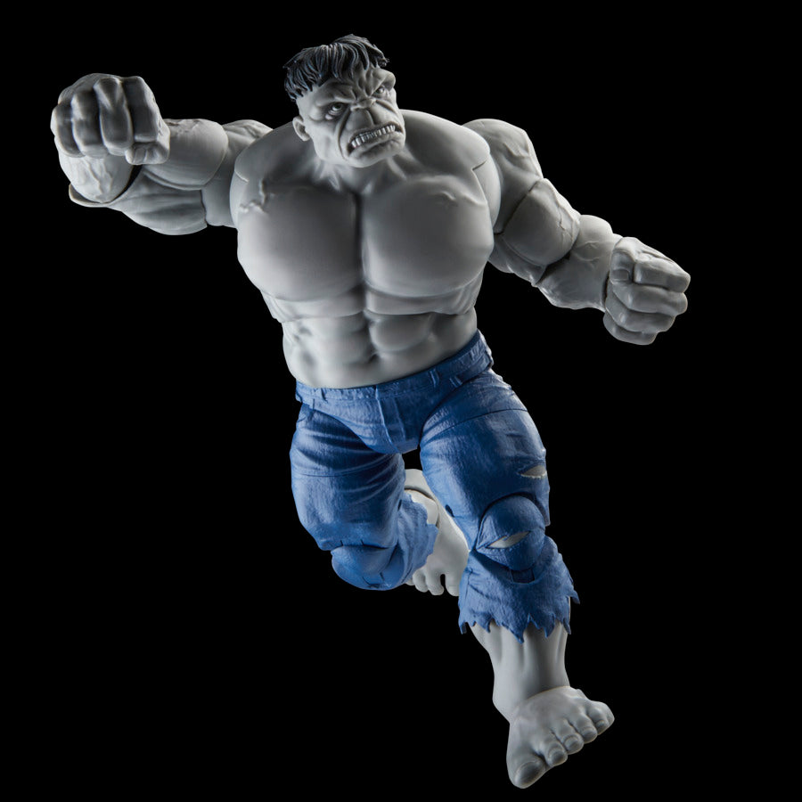 Marvel Legends - Avengers - GRAY HULK & DR. BRUCE BANNER