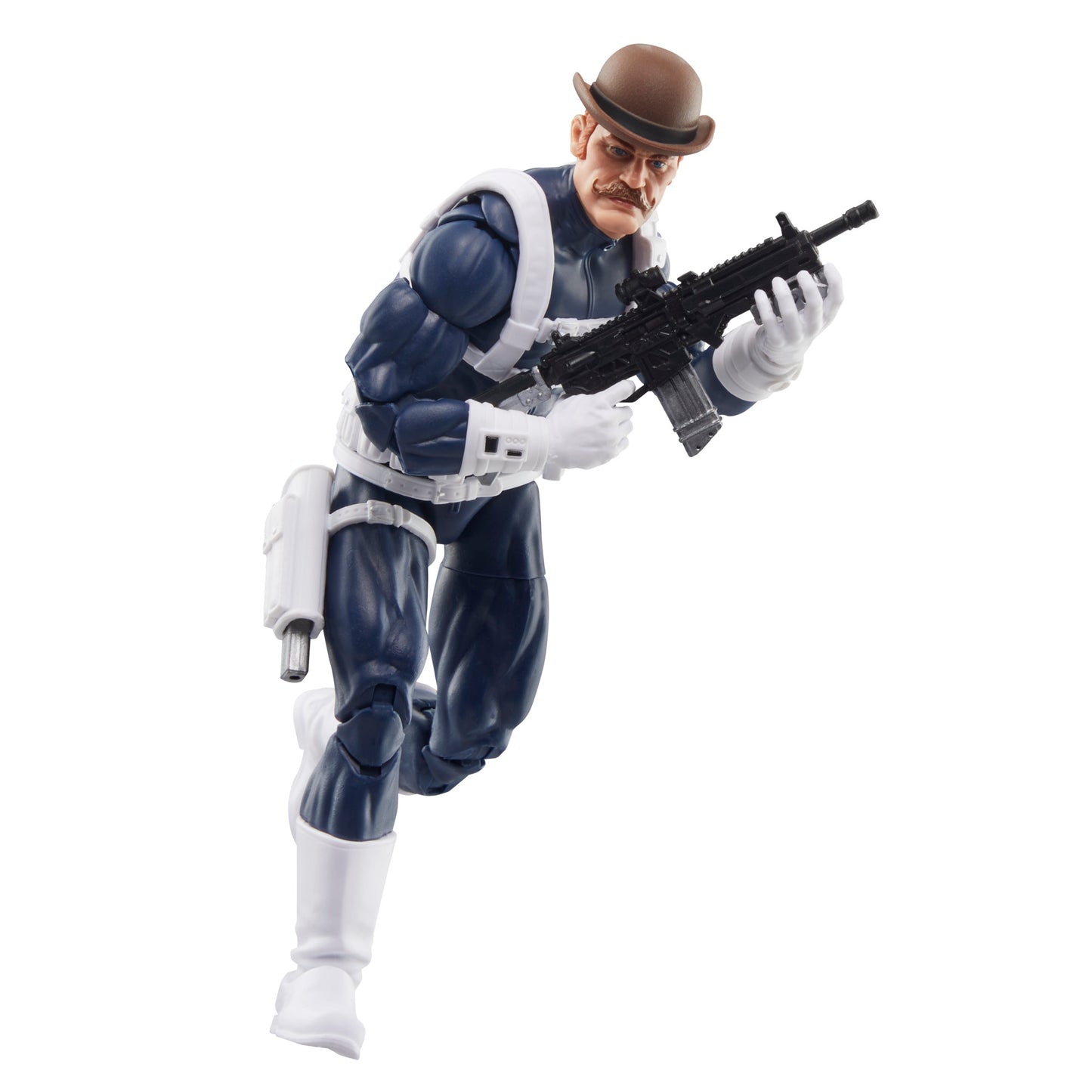 Marvel Legends - Série Captain America - Pack de 3 figurines / DUM DUM DUGAN, NICK FURY JR. & SHARON CARTER