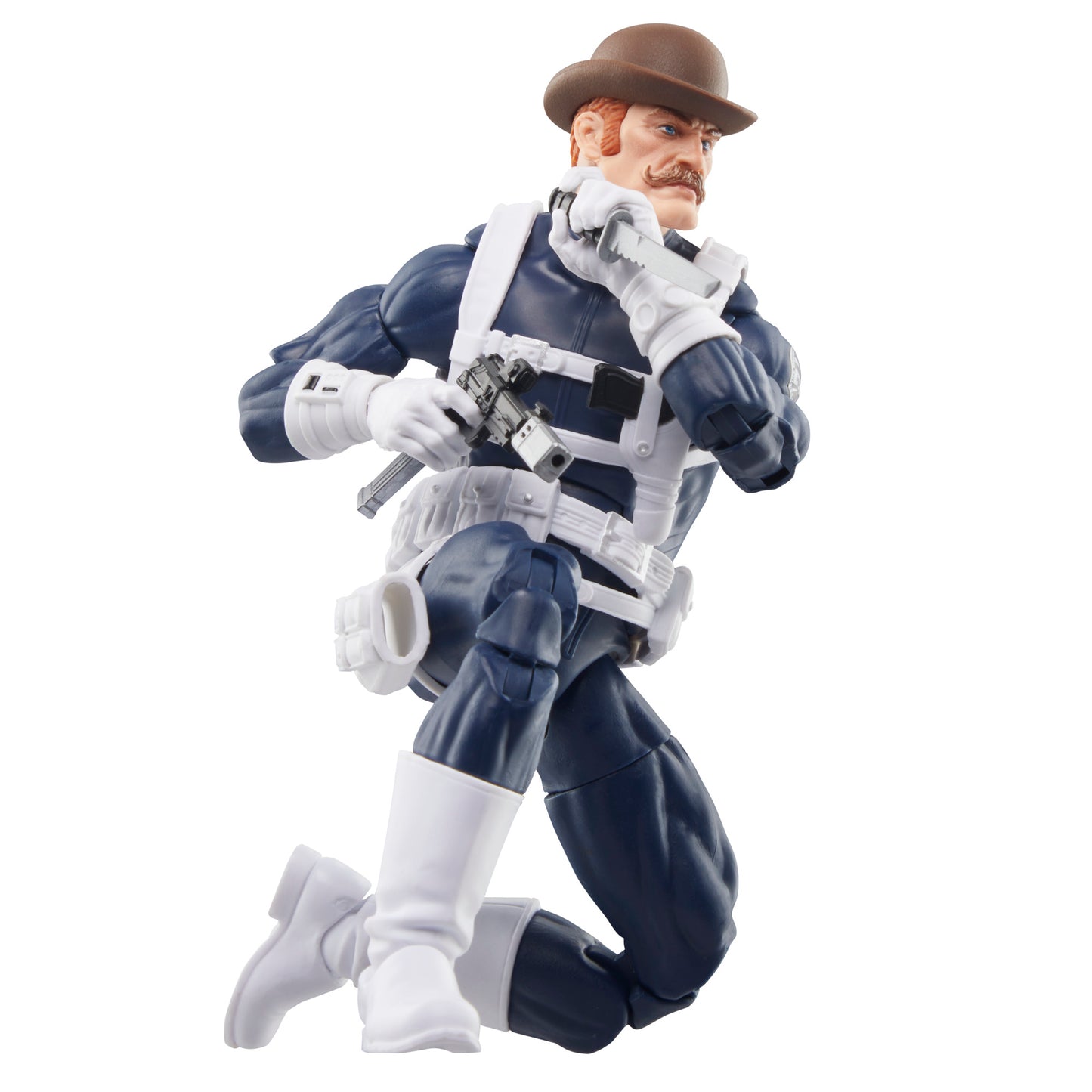 Marvel Legends - Série Captain America - Pack de 3 figurines / DUM DUM DUGAN, NICK FURY JR. & SHARON CARTER