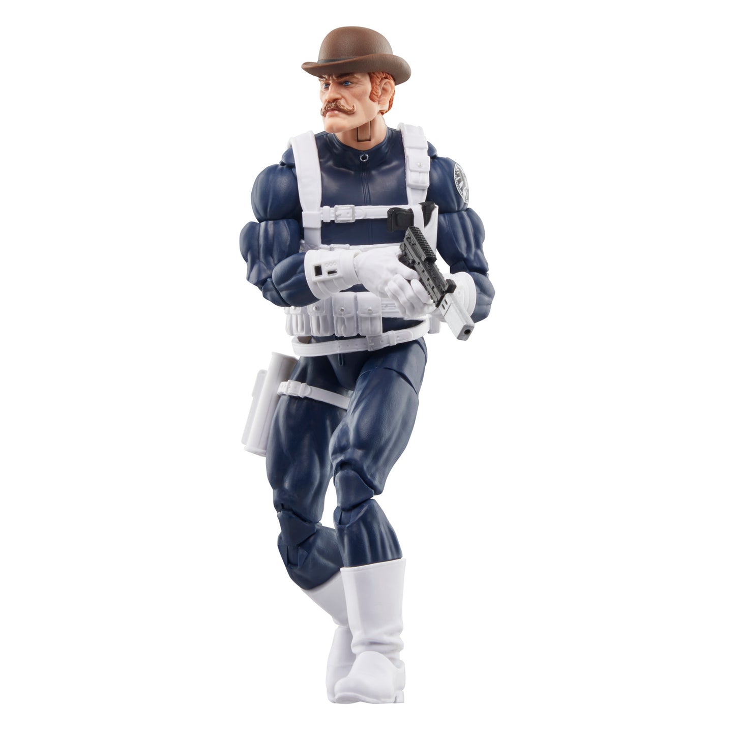 Marvel Legends - Série Captain America - Pack de 3 figurines / DUM DUM DUGAN, NICK FURY JR. & SHARON CARTER