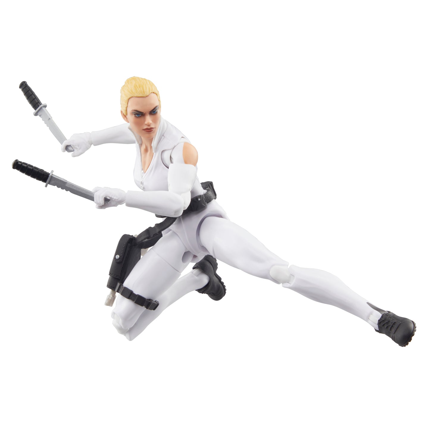 Marvel Legends - Série Captain America - Pack de 3 figurines / DUM DUM DUGAN, NICK FURY JR. & SHARON CARTER