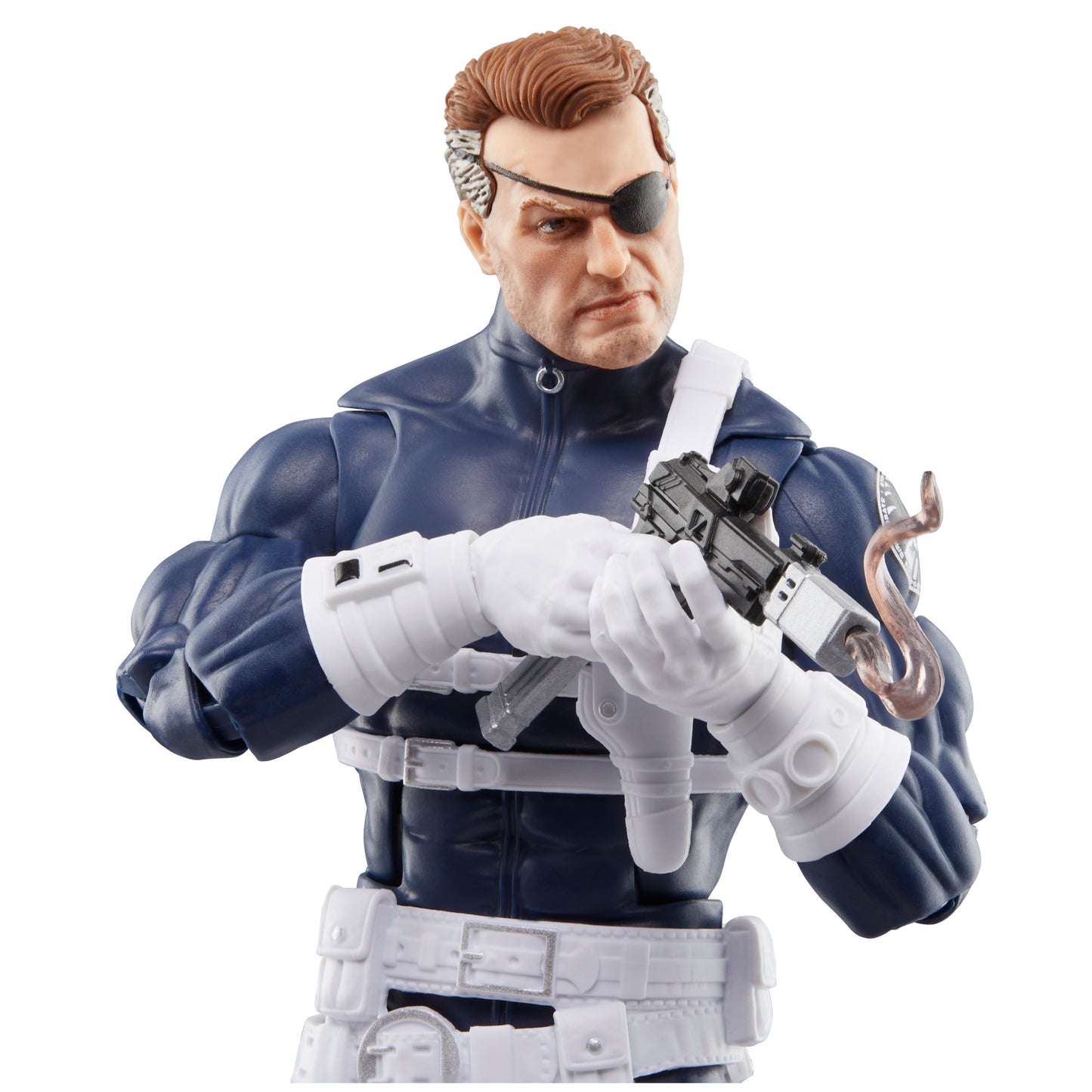Marvel Legends - Série Captain America - Pack de 3 figurines / DUM DUM DUGAN, NICK FURY JR. & SHARON CARTER