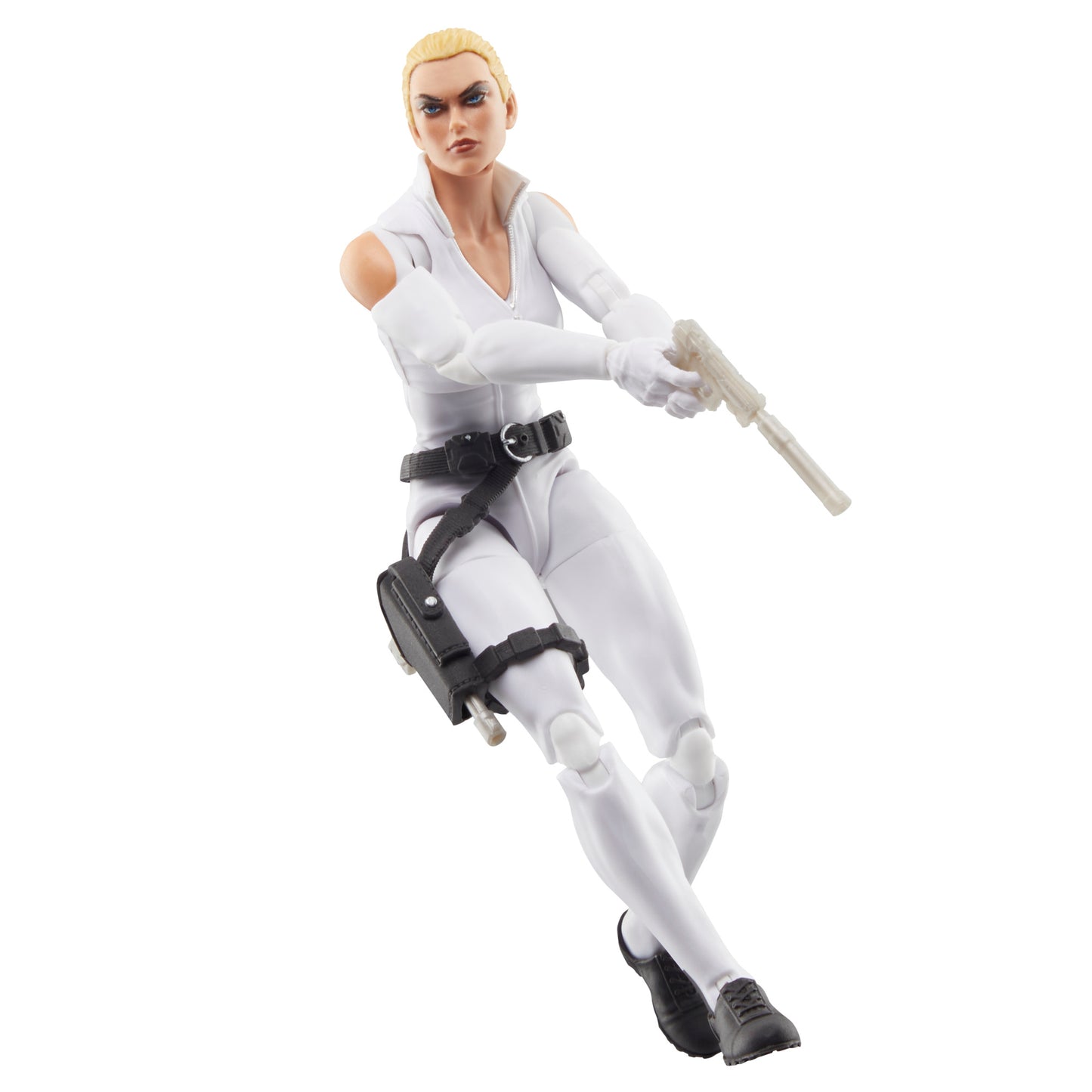 Marvel Legends - Série Captain America - Pack de 3 figurines / DUM DUM DUGAN, NICK FURY JR. & SHARON CARTER