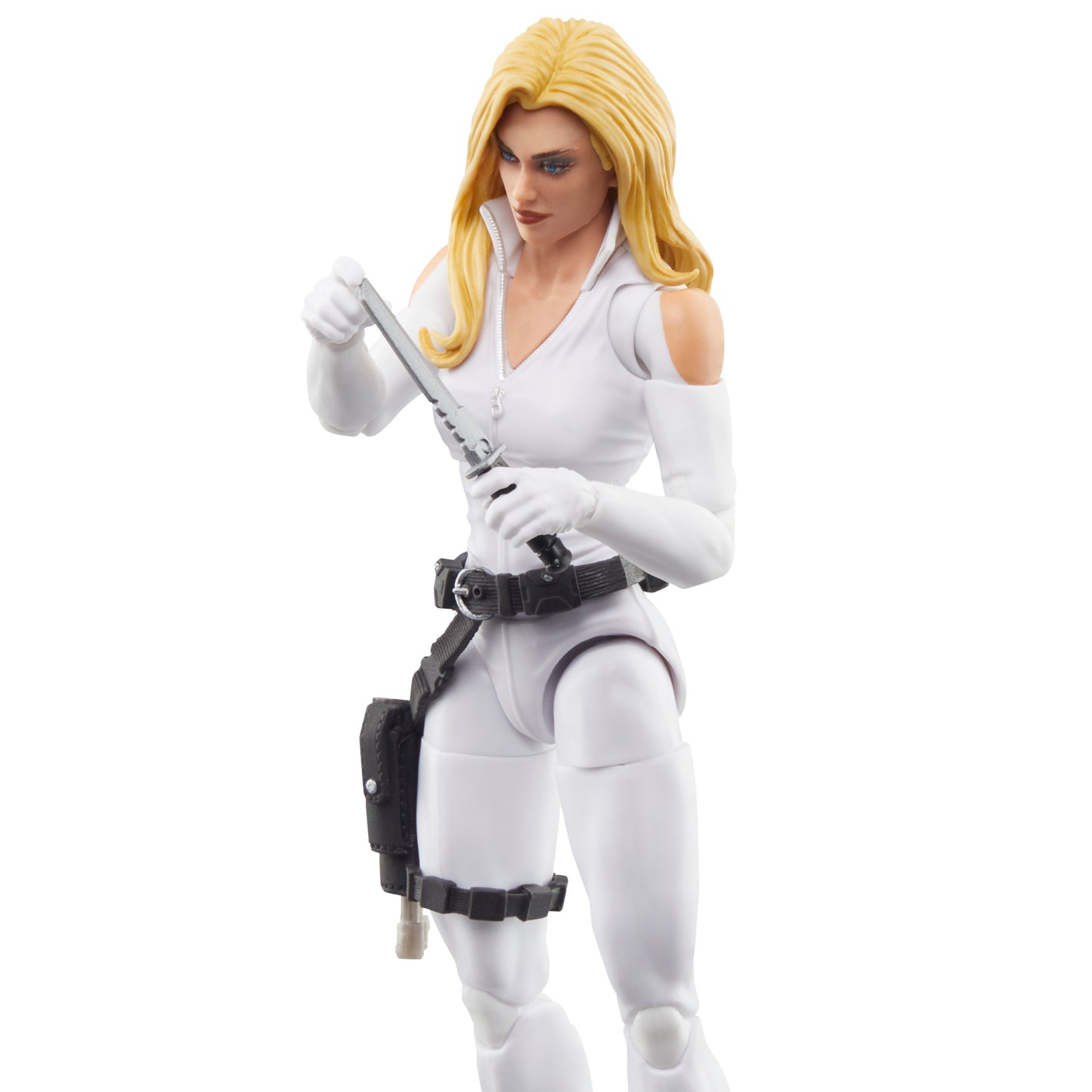 Marvel Legends - Série Captain America - Pack de 3 figurines / DUM DUM DUGAN, NICK FURY JR. & SHARON CARTER