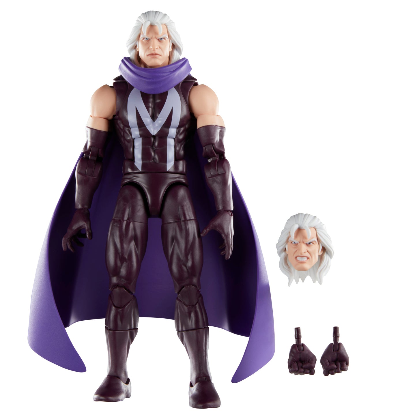 Marvel Legends - Série X-Men 97 - Figurine de MAGNETO