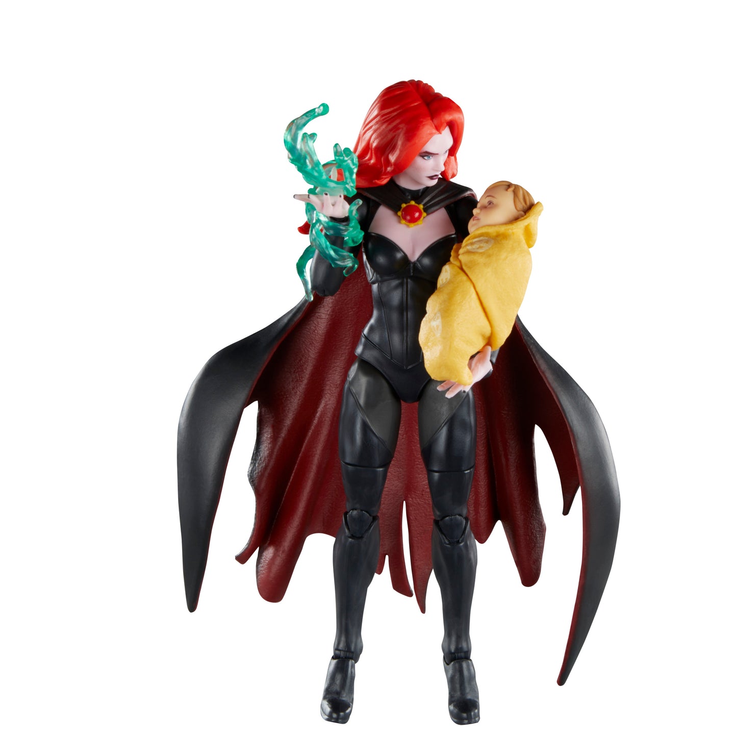 Marvel Legends - Série X-Men 97 - Figurine de GOBLIN QUEEN Madelyne Pryor