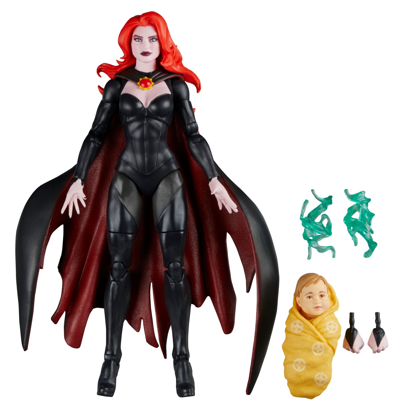 Marvel Legends - Série X-Men 97 - Figurine de GOBLIN QUEEN Madelyne Pryor