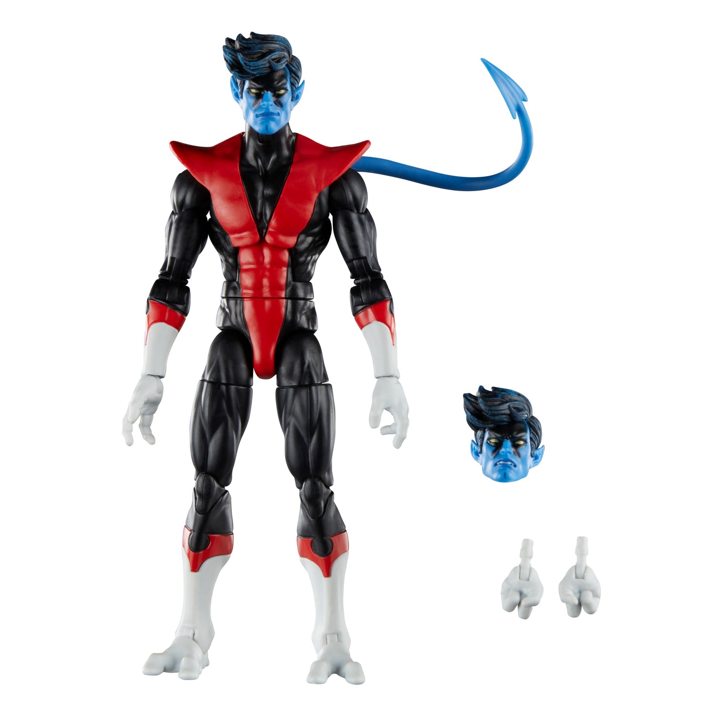 Marvel Legends - Série X-Men 97 - Figurine de NIGHTCRAWLER DIABLO