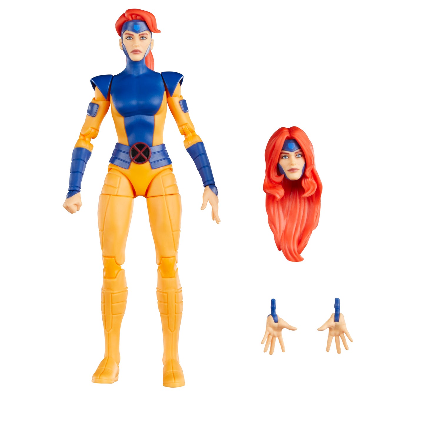 Marvel Legends - Série X-Men 97 - Figurine de JEAN GREY PHENIX