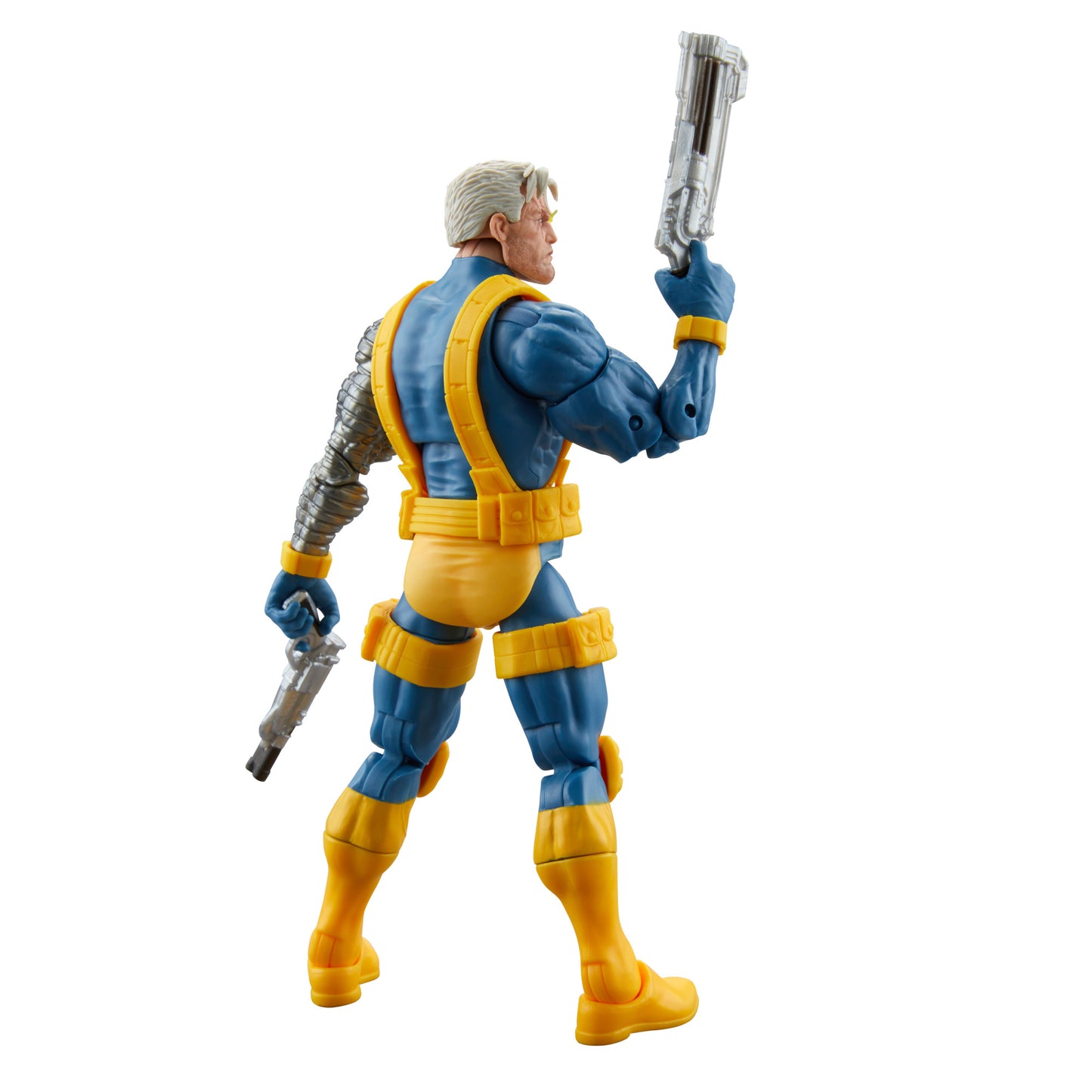 Marvel Legends - BAF ZABU - Figurine de CABLE