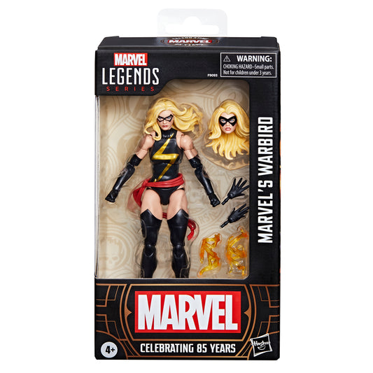 Marvel Legends - Figurine de WARBIRD - 15 cm