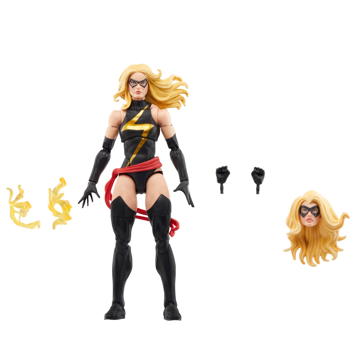Marvel Legends - Figurine de WARBIRD - 15 cm