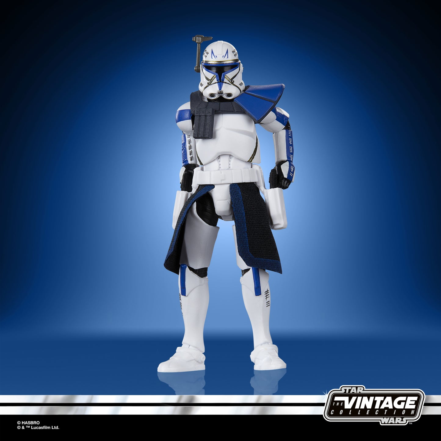 STAR WARS : The Bad Batch - TVC - The Vintage Collection - Figurine de CLONE COMMANDER REX (Bracca Mission)