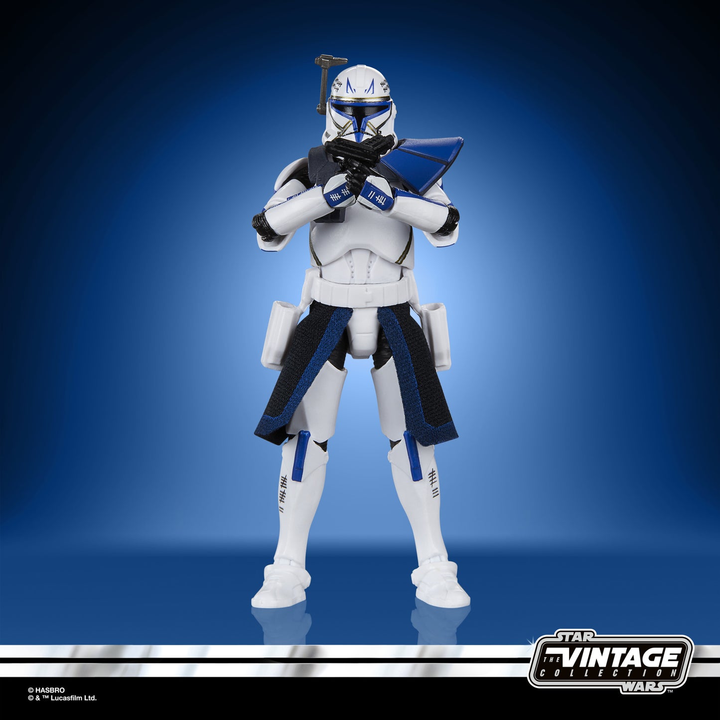 STAR WARS : The Bad Batch - TVC - The Vintage Collection - Figurine de CLONE COMMANDER REX (Bracca Mission)