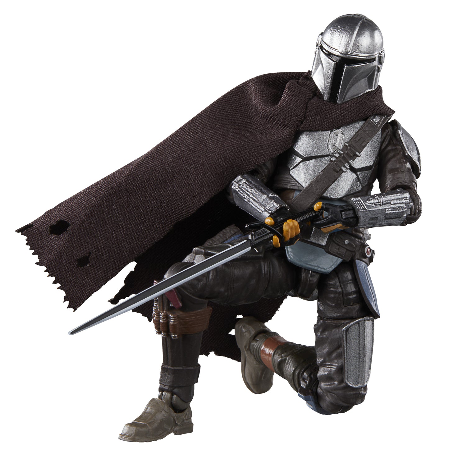 STAR WARS : The Mandalorian - TVC - The Vintage Collection - Figurine THE MANDALORIAN (Mines of Mandalore)