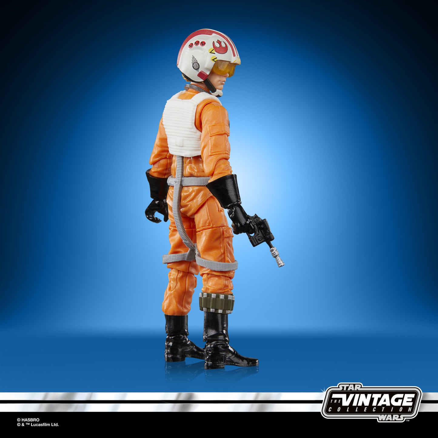 STAR WARS - TVC - The Vintage Collection - Figurine de LUKE SKYWALKER (X-Wing Pilot)