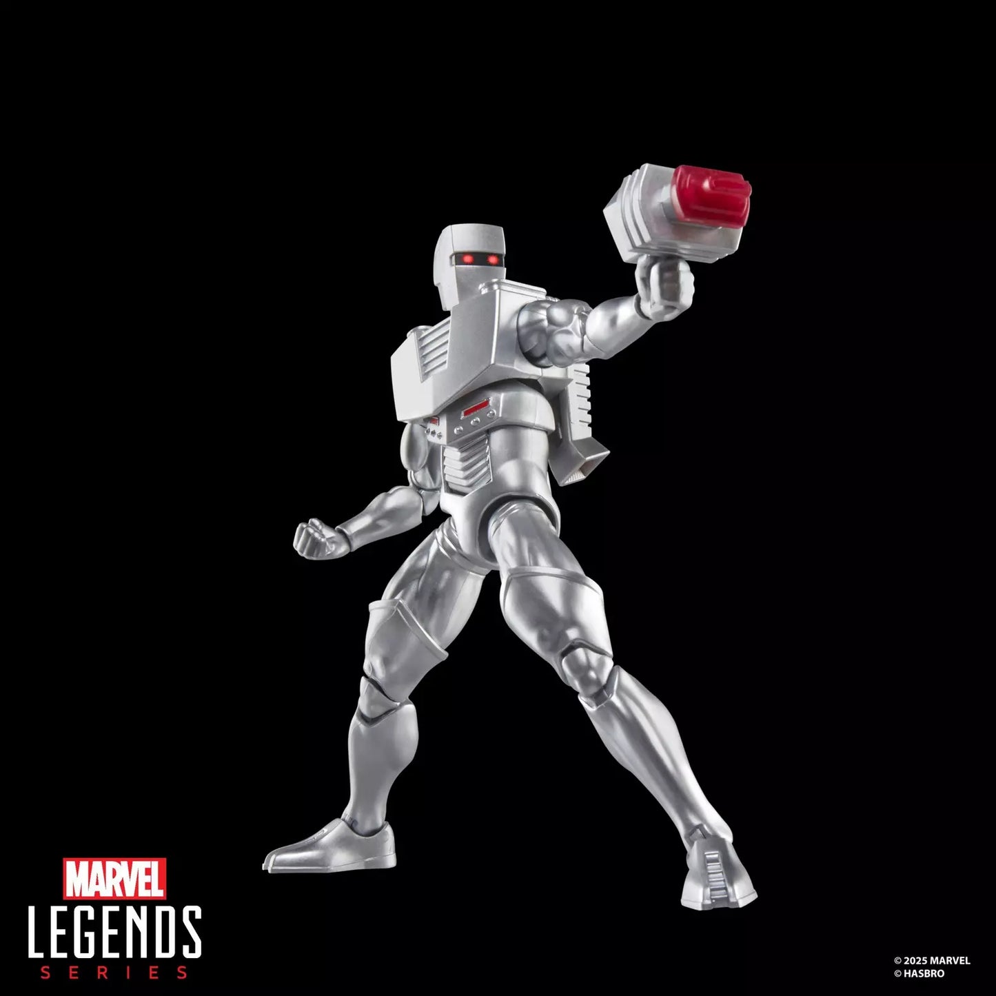 Marvel Legends - Figurine de ROM : SPACEKNIGHT - 15 cm