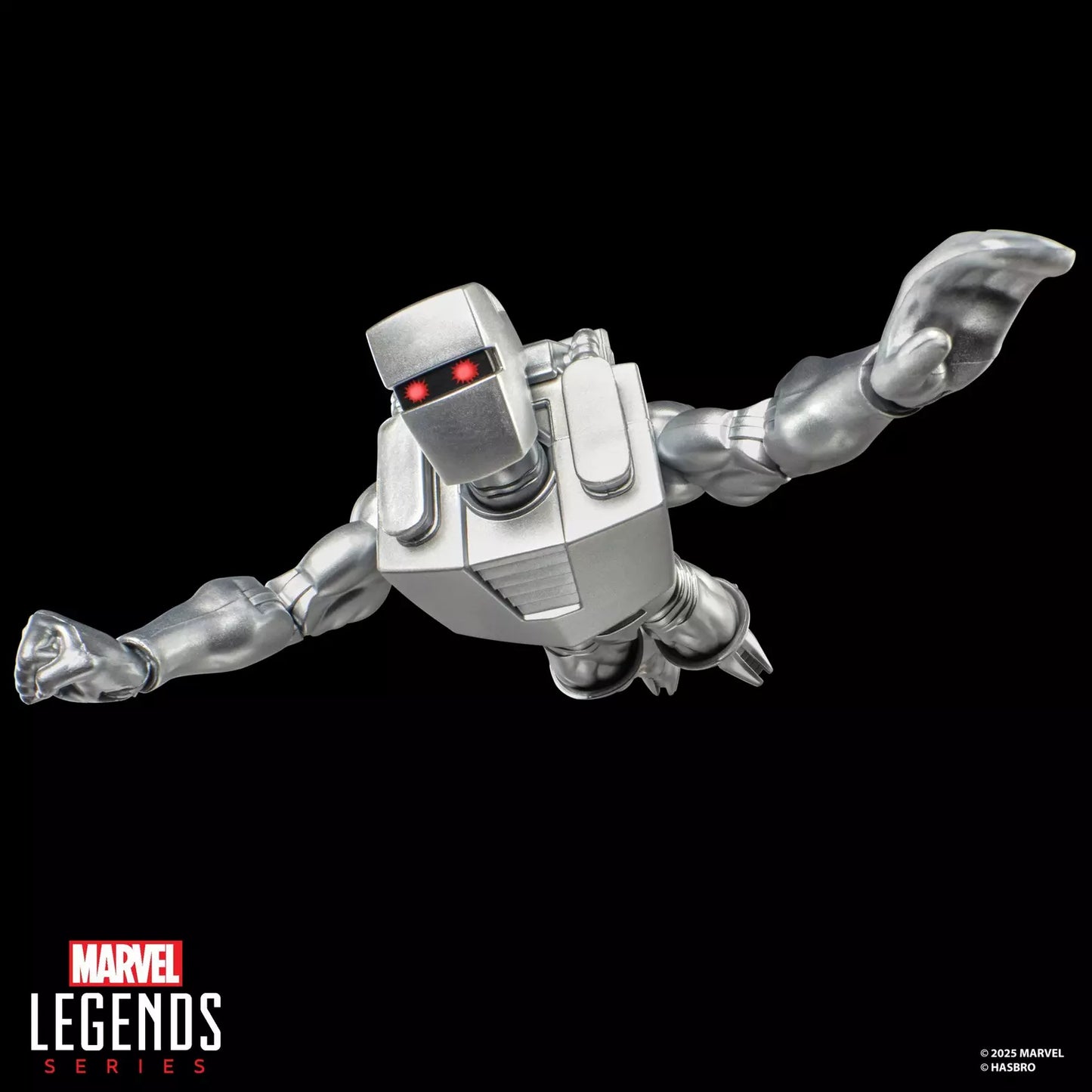 Marvel Legends - Figurine de ROM : SPACEKNIGHT - 15 cm