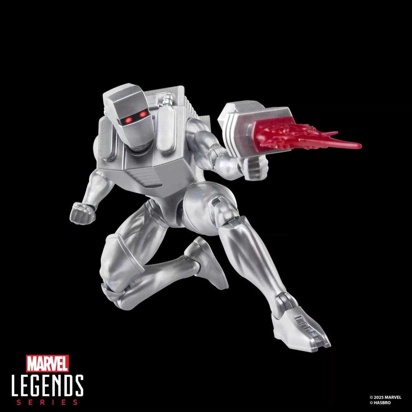 Marvel Legends - Figurine de ROM : SPACEKNIGHT - 15 cm