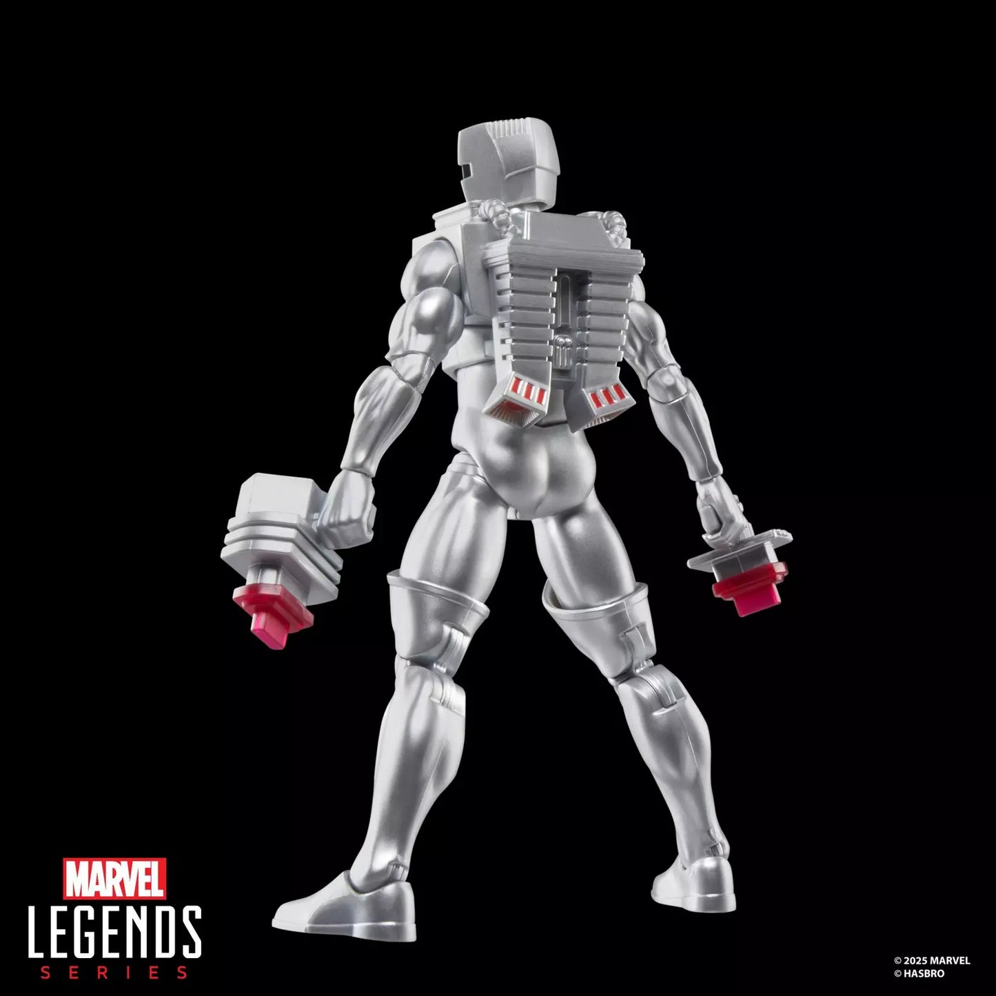 Marvel Legends - Figurine de ROM : SPACEKNIGHT - 15 cm