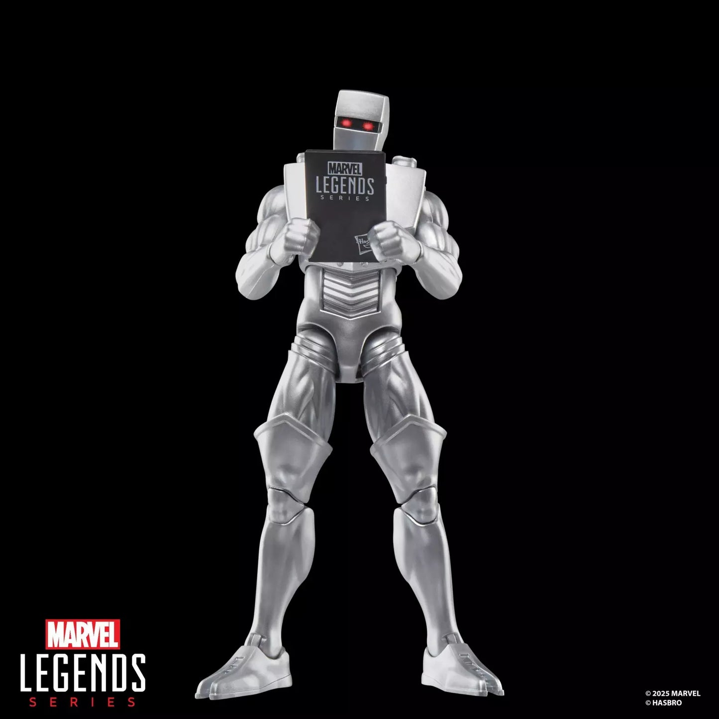 Marvel Legends - Figurine de ROM : SPACEKNIGHT - 15 cm