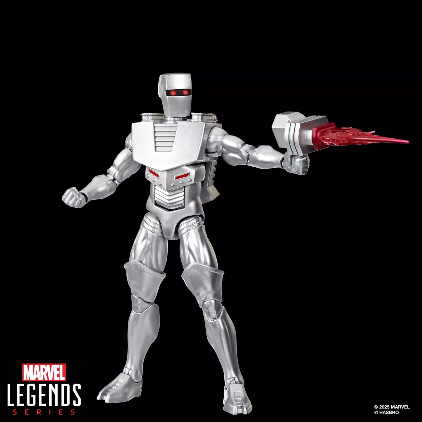 Marvel Legends - Figurine de ROM : SPACEKNIGHT - 15 cm