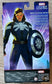 Marvel Legends - What if ? - Figurine de Captain Carter (Stealth suit) - 15 cm