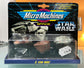 STAR WARS - Micro Machines - Star Wars II - Landspeeder / Millennium Falcon / Jawa Sandcrawler
