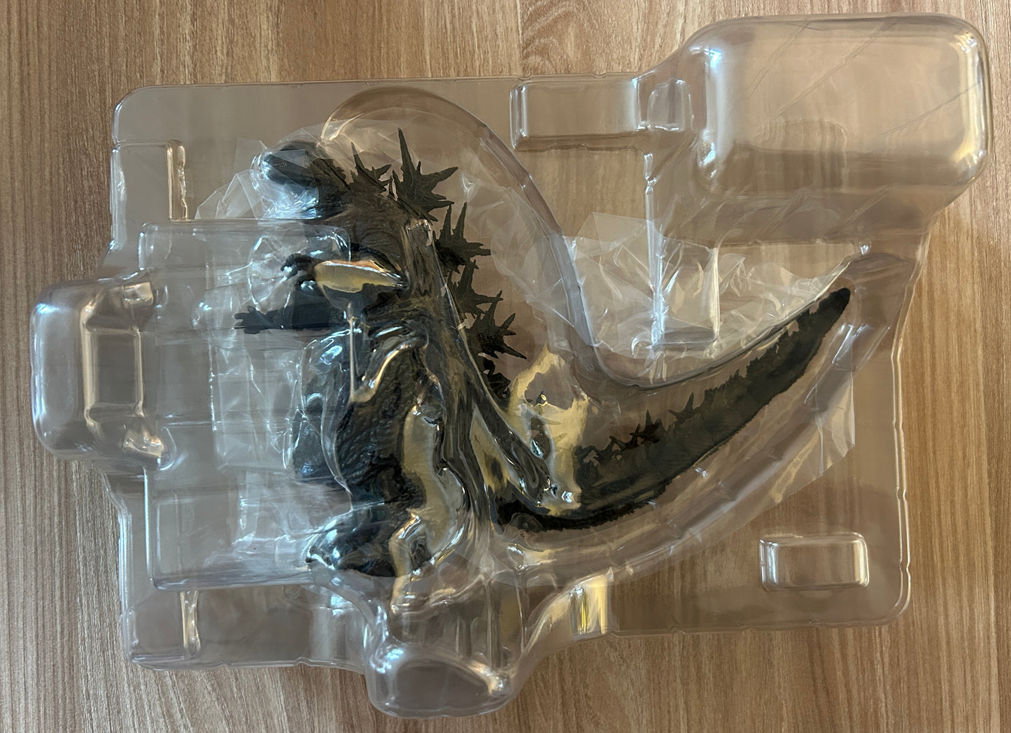 GODZILLA MINUS ONE - S.H. Monsterarts - Figurine de GODZILLA (2023) - OCCASION