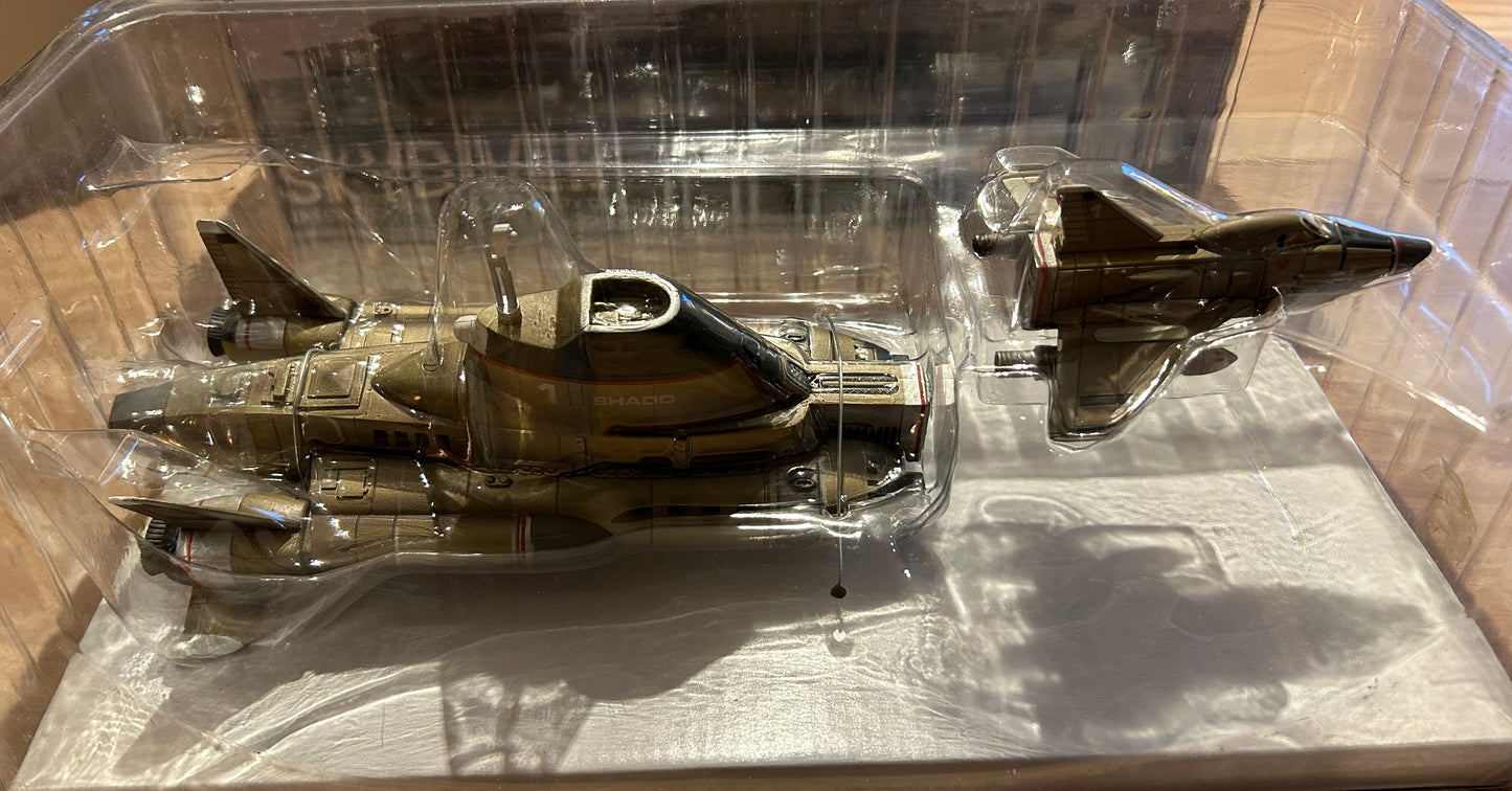 UFO (Gerry Anderson) - Réplique du SKYDIVER - Métal Die-Cast ***occasion***