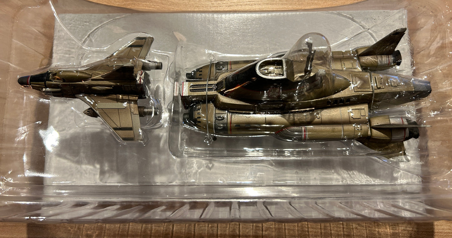 UFO (Gerry Anderson) - Réplique du SKYDIVER - Métal Die-Cast ***occasion***