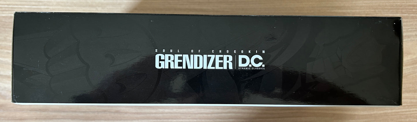 GOLDORAK Grendizer - Soul of Chogokin D.C. - GX-76 - OCCASION COMME NEUF !