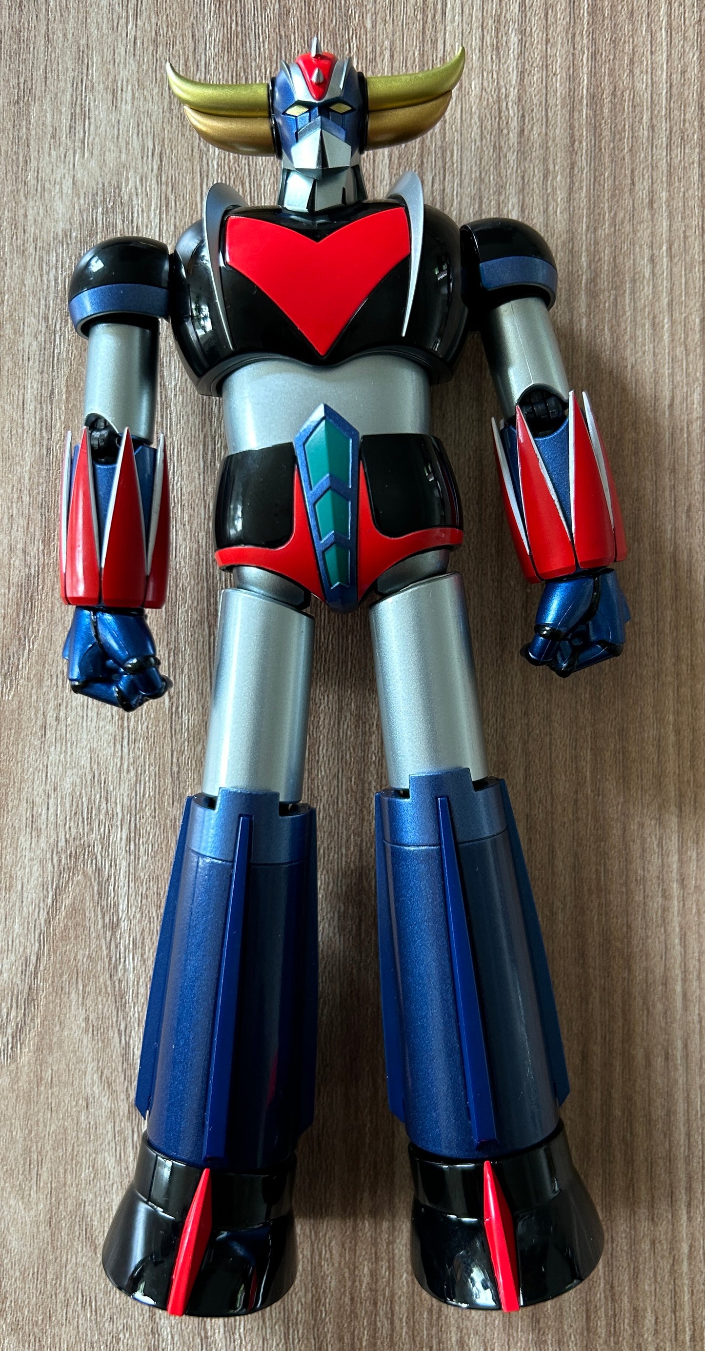 GOLDORAK Grendizer - Soul of Chogokin D.C. - GX-76 - OCCASION COMME NEUF !