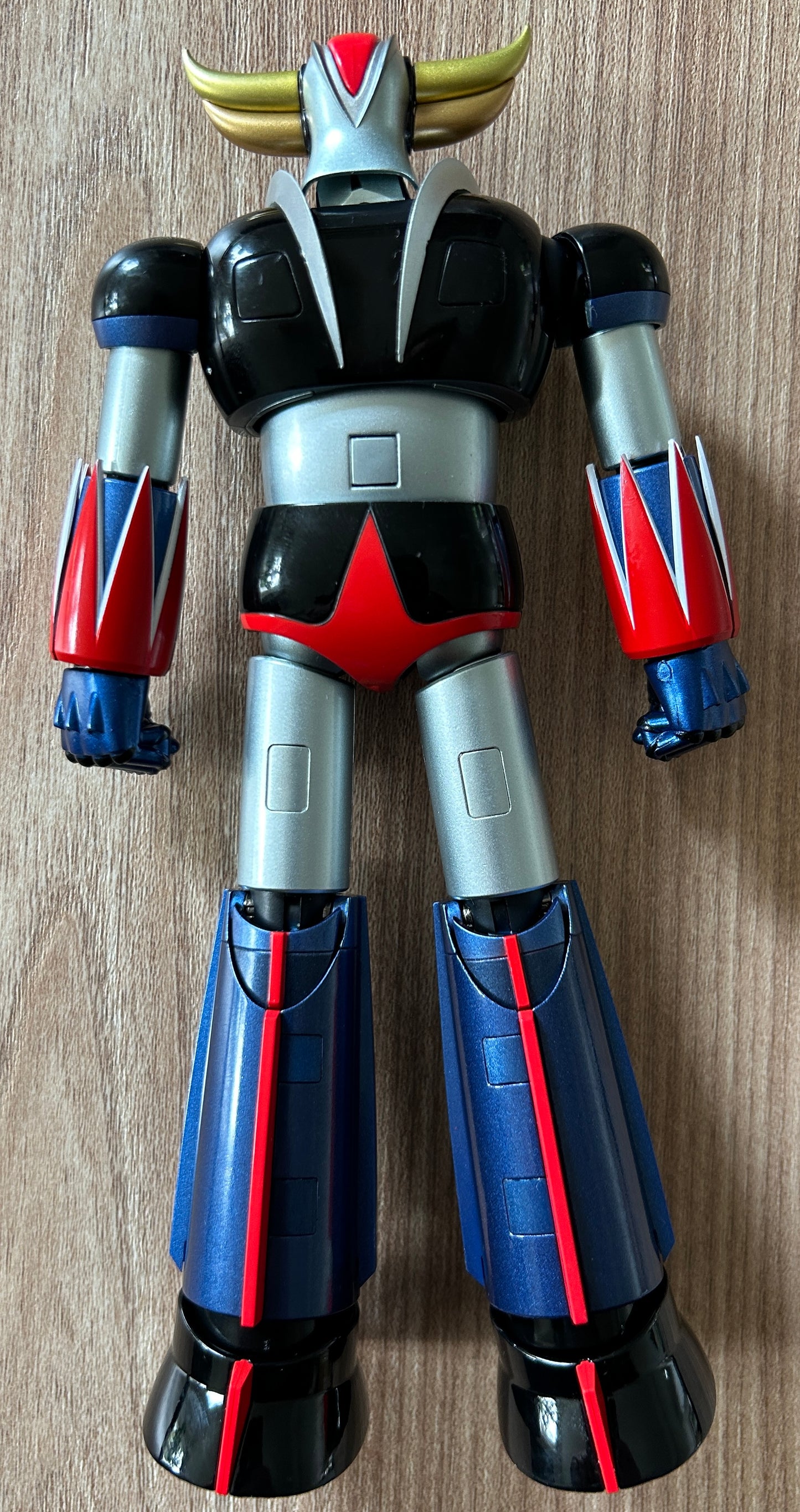 GOLDORAK Grendizer - Soul of Chogokin D.C. - GX-76 - OCCASION COMME NEUF !